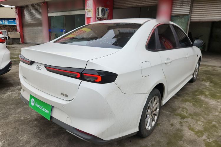 Used Cowin Xuandu 2021 1.5T Manual Bashe Edition Rear Right 45 Deg