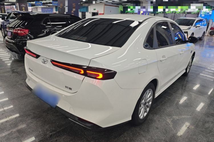 Used Cowin Xuandu 2021 1.5T CVT Zaqi Edition Rear Right 45 Deg
