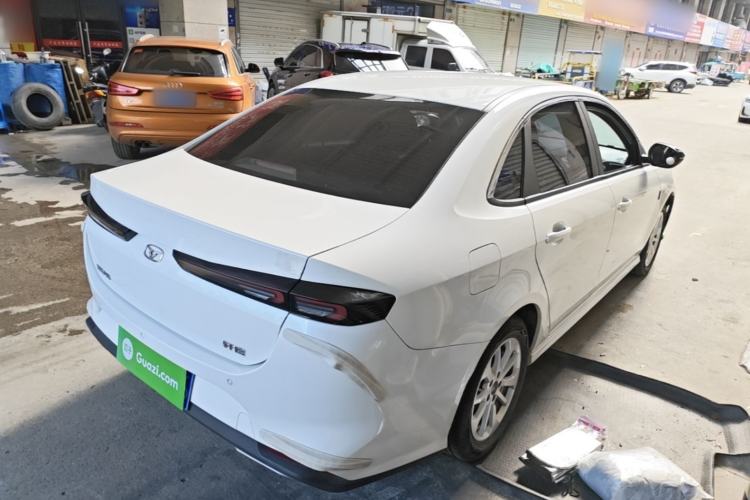 Used Cowin Xuandu 2021 1.5T Manual Bashe Edition Rear Right 45 Deg