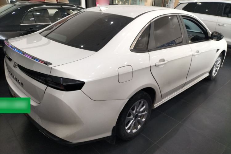 Used Cowin Xuandu 2021 1.5T Manual Bashe Edition Rear Right 45 Deg