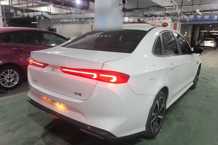 Used Cowin Xuandu 2021 1.5T CVT Xiongqi Edition Rear Right 45 Deg