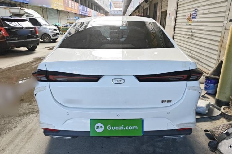Used Cowin Xuandu 2021 1.5T Manual Bashe Edition Rear