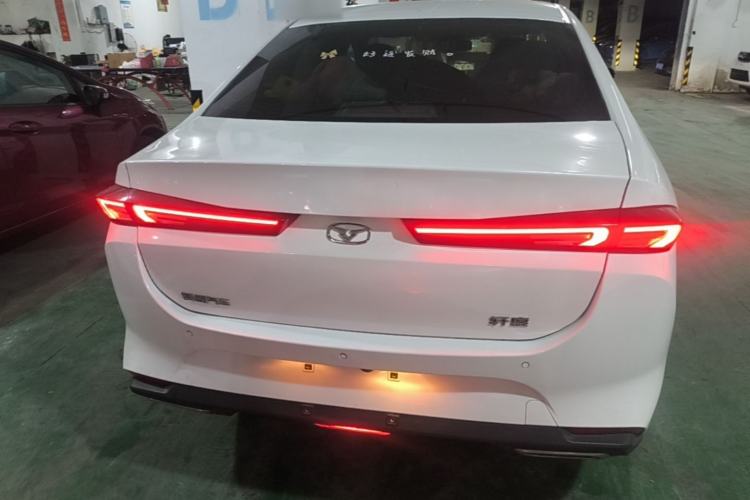 Used Cowin Xuandu 2021 1.5T CVT Xiongqi Edition Rear