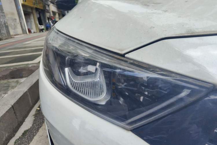 Used Cowin Xuandu 2021 1.5T CVT Prado Edition Right Front Headlight