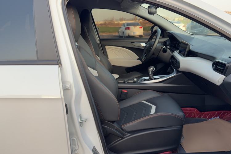 Used Cowin Xuandu 2021 1.5T CVT Zaqi Edition Right Front Seat