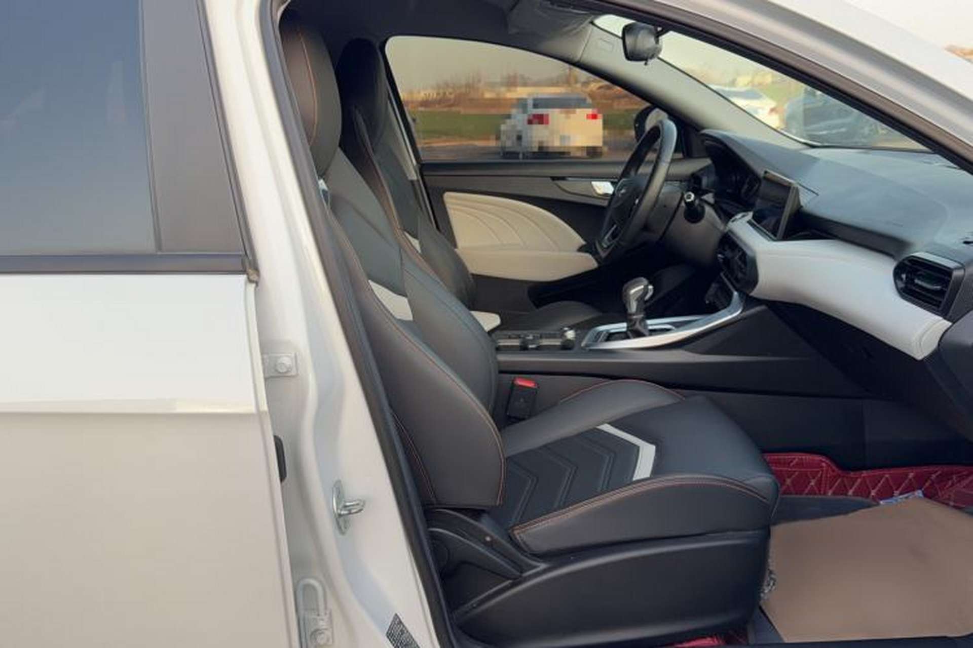 Used Cowin Xuandu 2021 1.5T CVT Zaqi Edition Right Front Seat