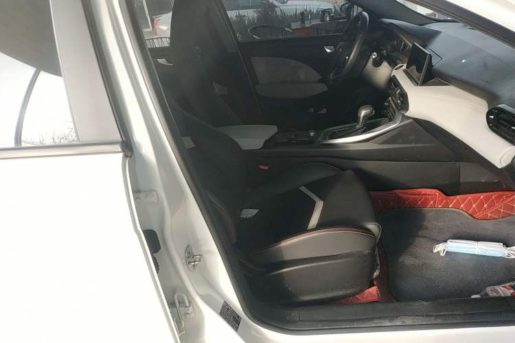 Used Cowin Xuandu 2021 1.5T CVT Zaqi Edition Right Front Seat