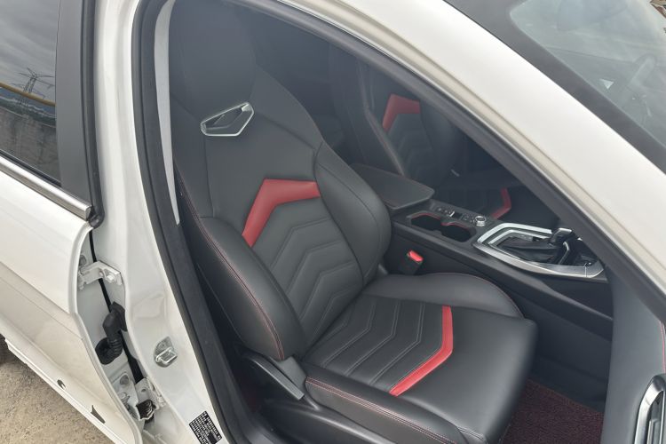Used Cowin Xuandu 2021 1.5T CVT Prado Edition Right Front Seat