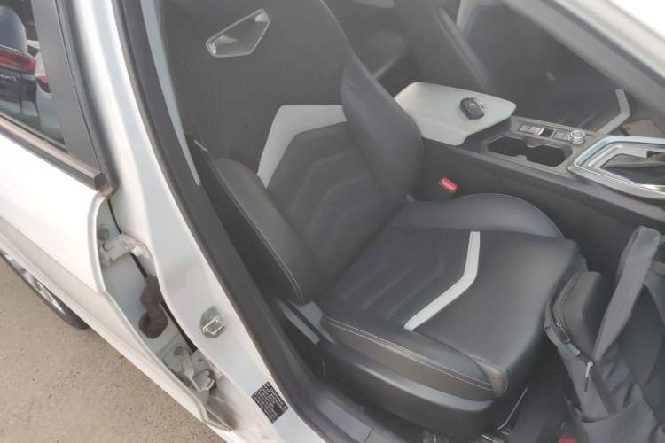 Used Cowin Xuandu 2021 1.5T CVT Zaqi Edition Right Front Seat