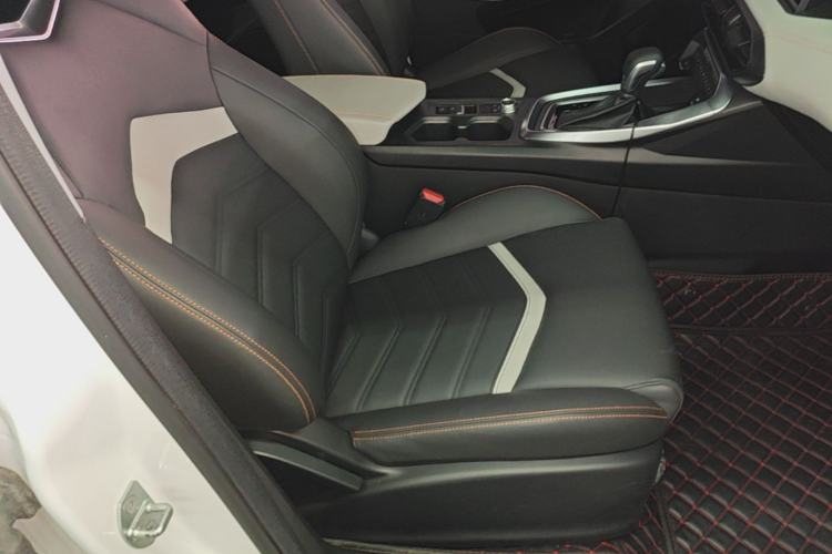 Used Cowin Xuandu 2021 1.5T CVT Zaqi Edition Right Front Seat