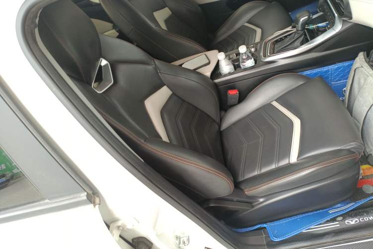 Used Cowin Xuandu 2021 1.5T CVT Zaqi Edition Right Front Seat