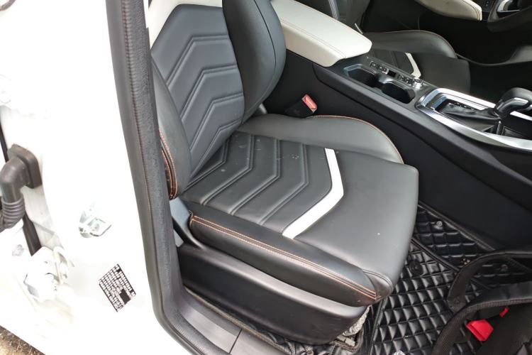 Used Cowin Xuandu 2021 1.5T CVT Xiongqi Edition Right Front Seat