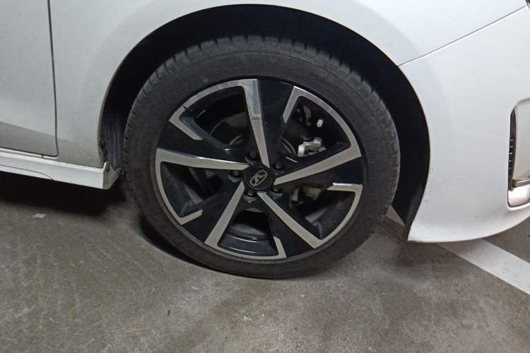 Used Cowin Xuandu 2021 1.5T CVT Xiongqi Edition Right Front Wheel Hub