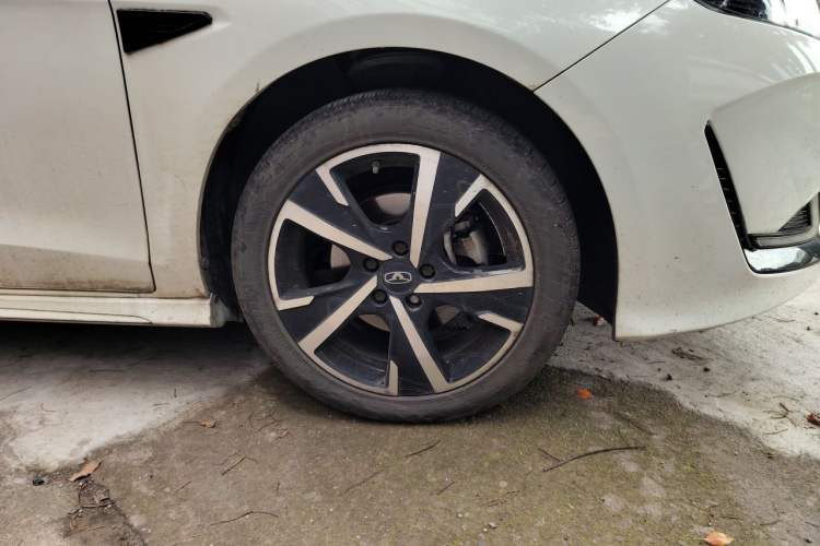 Used Cowin Xuandu 2021 1.5T CVT Xiongqi Edition Right Front Wheel Hub