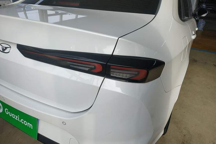 Used Cowin Xuandu 2021 1.5T CVT Zaqi Edition Right Rear Taillight