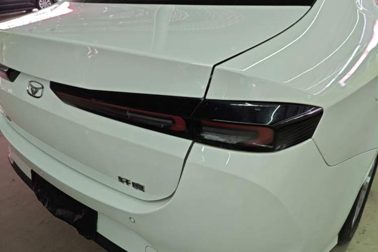 Used Cowin Xuandu 2021 1.5T CVT Zaqi Edition Right Rear Taillight