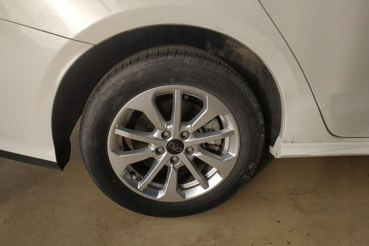 Used Cowin Xuandu 2021 1.5T CVT Zaqi Edition Right Rear Wheel Hub