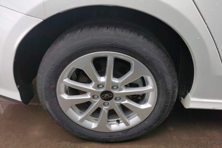 Used Cowin Xuandu 2021 1.5T Manual Bashe Edition Right Rear Wheel Hub