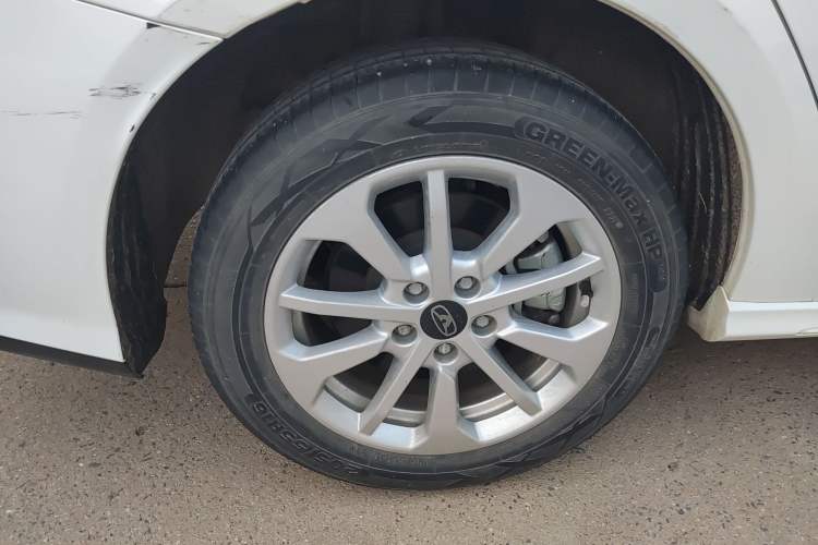 Used Cowin Xuandu 2021 1.5T CVT Zaqi Edition Right Rear Wheel Hub