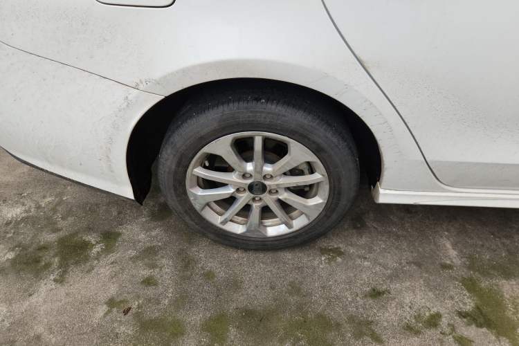 Used Cowin Xuandu 2021 1.5T Manual Bashe Edition Right Rear Wheel Hub
