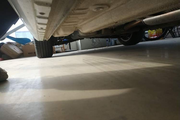 Used Cowin Xuandu 2021 1.5T CVT Zaqi Edition Right Side Sill