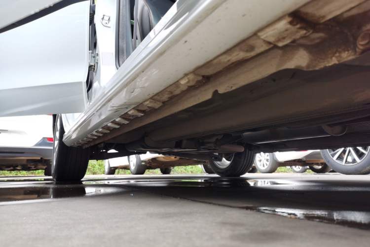 Used Cowin Xuandu 2021 1.5T Manual Bashe Edition Right Side Sill