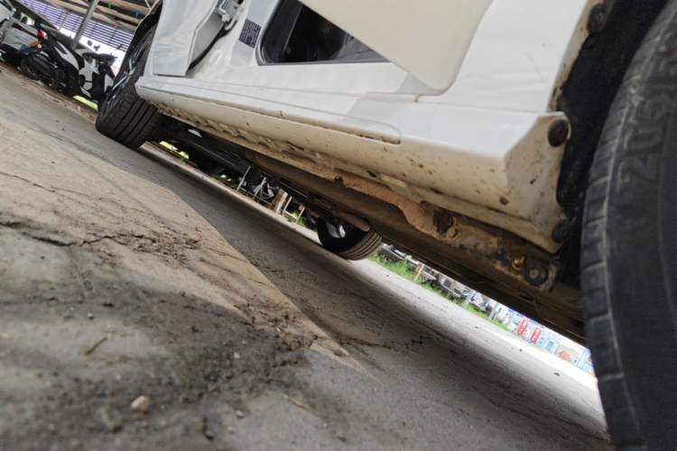Used Cowin Xuandu 2021 1.5T Manual Comfort Edition Right Side Sill