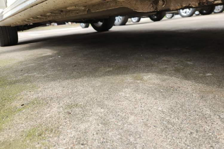 Used Cowin Xuandu 2021 1.5T Manual Bashe Edition Right Side Sill