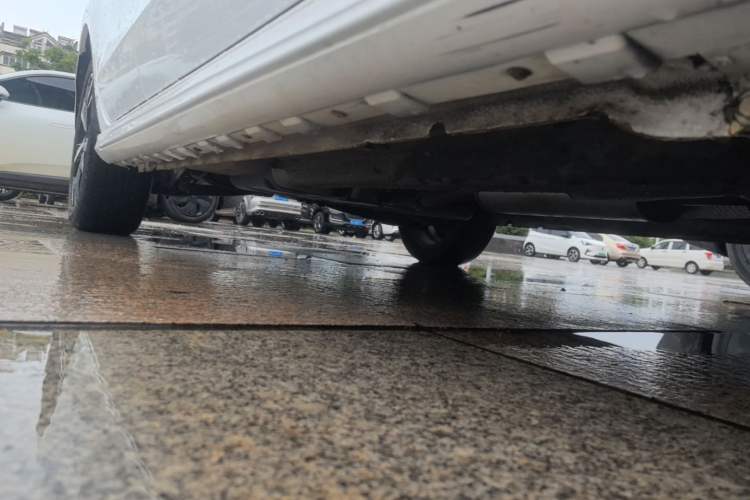 Used Cowin Xuandu 2021 1.5T CVT Xiongqi Edition Right Side Sill