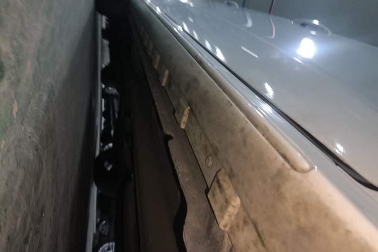 Used Cowin Xuandu 2021 1.5T CVT Xiongqi Edition Right Side Sill