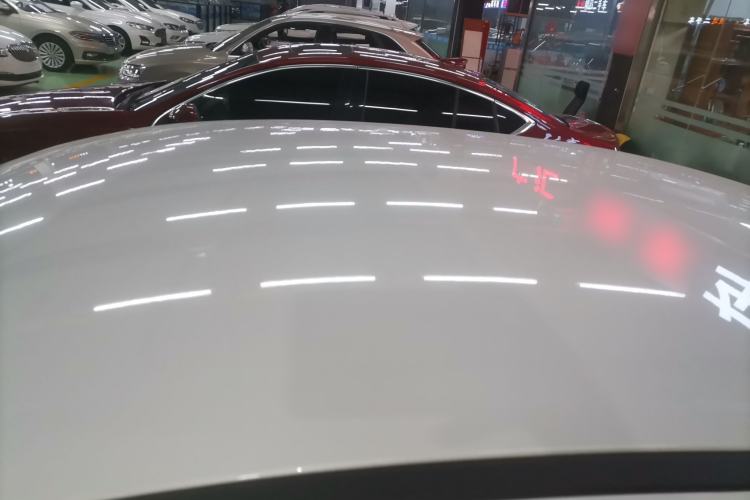Used Cowin Xuandu 2021 1.5T CVT Zaqi Edition Roof