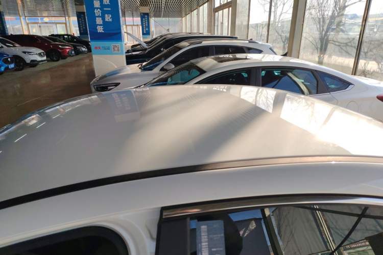 Used Cowin Xuandu 2021 1.5T CVT Zaqi Edition Roof