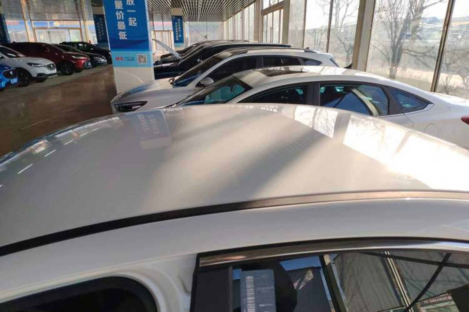 Used Cowin Xuandu 2021 1.5T CVT Zaqi Edition Roof