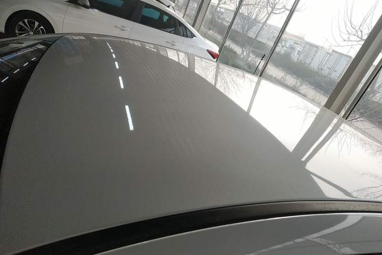 Used Cowin Xuandu 2021 1.5T CVT Zaqi Edition Roof