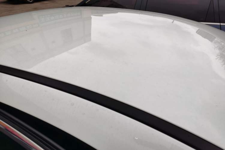 Used Cowin Xuandu 2021 1.5T Manual Bashe Edition Roof