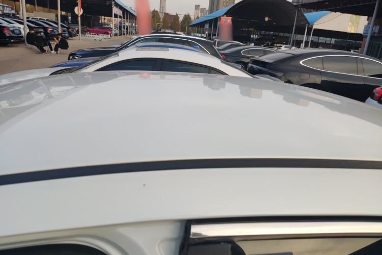 Used Cowin Xuandu 2021 1.5T CVT Zaqi Edition Roof