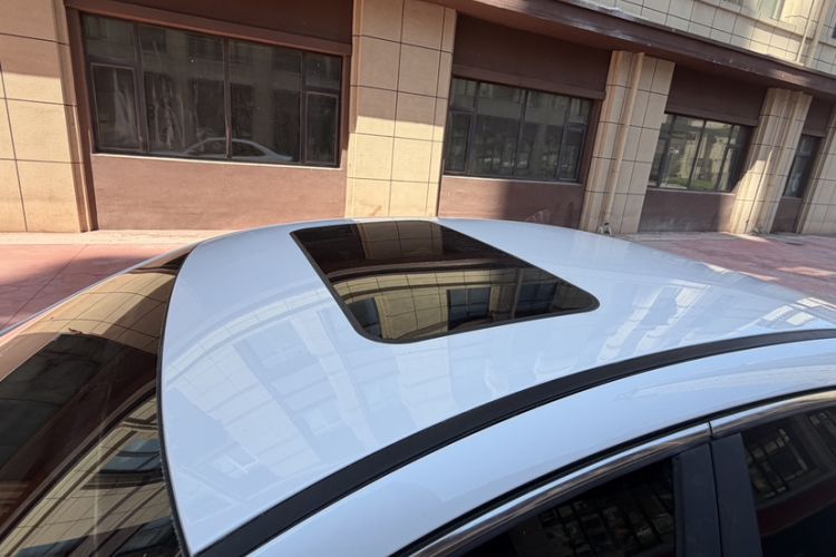 Used Cowin Xuandu 2021 1.5T CVT Xiongqi Edition Roof