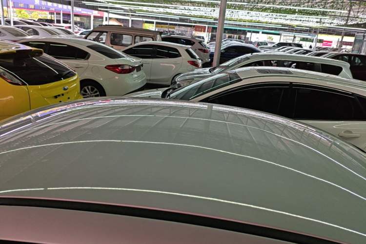 Used Cowin Xuandu 2021 1.5T CVT Zaqi Edition Roof