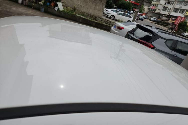 Used Cowin Xuandu 2021 1.5T Manual Bashe Edition Roof