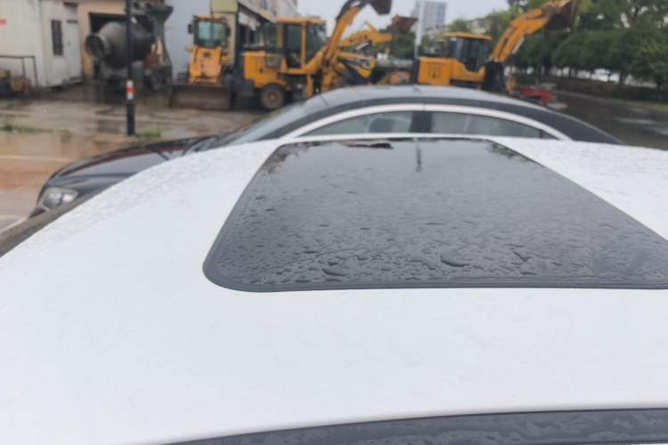Used Cowin Xuandu 2021 1.5T CVT Xiongqi Edition Roof