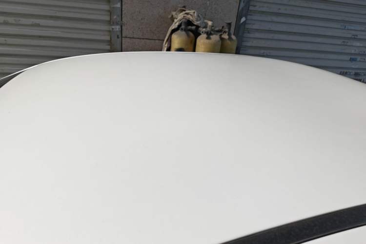 Used Cowin Xuandu 2021 1.5T Manual Bashe Edition Roof