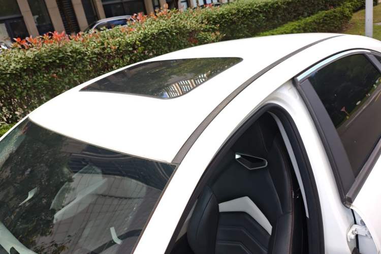 Used Cowin Xuandu 2021 1.5T CVT Xiongqi Edition Roof