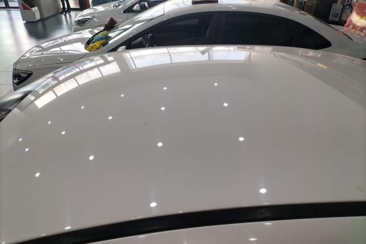 Used Cowin Xuandu 2021 1.5T Manual Bashe Edition Roof
