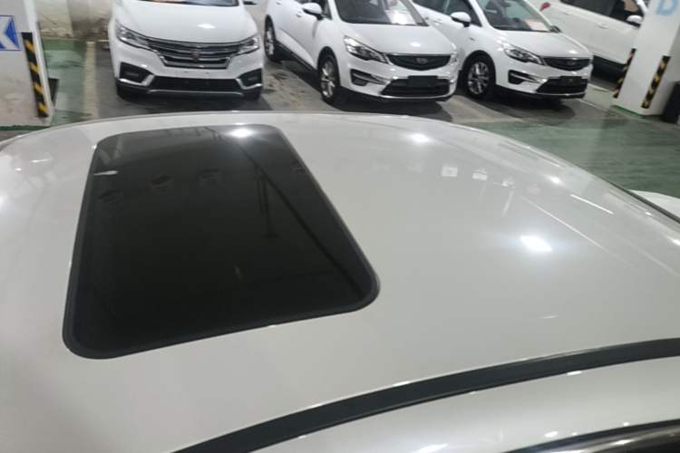 Used Cowin Xuandu 2021 1.5T CVT Xiongqi Edition Roof