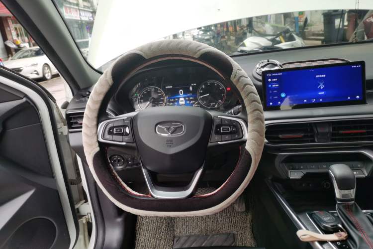 Used Cowin Xuandu 2021 1.5T CVT Xiongqi Edition Steering Wheel