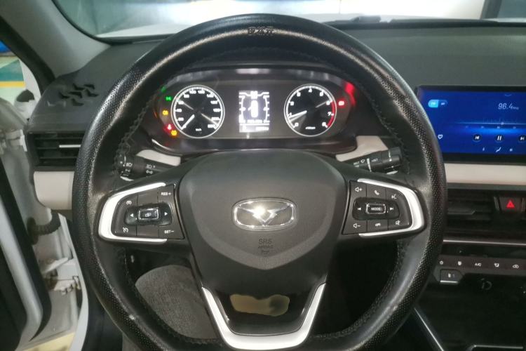 Used Cowin Xuandu 2021 1.5T CVT Zaqi Edition Steering Wheel