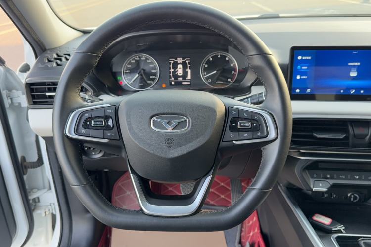 Used Cowin Xuandu 2021 1.5T CVT Zaqi Edition Steering Wheel