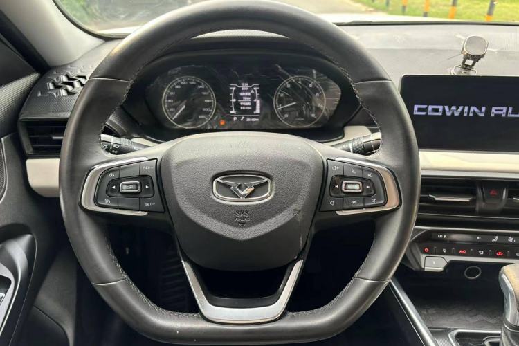 Used Cowin Xuandu 2021 1.5T CVT Zaqi Edition Steering Wheel