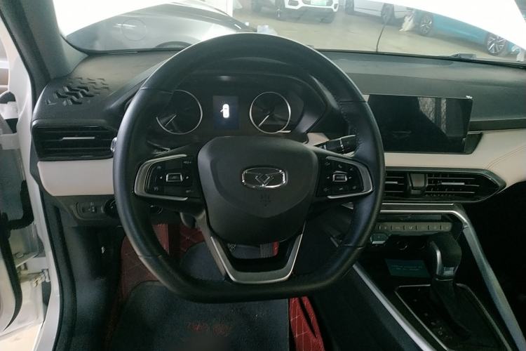 Used Cowin Xuandu 2021 1.5T CVT Zaqi Edition Steering Wheel