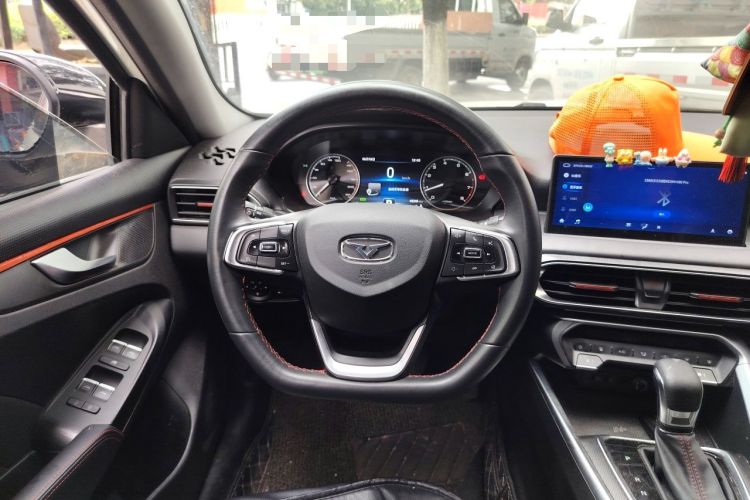 Used Cowin Xuandu 2021 1.5T CVT Xiongqi Edition Steering Wheel